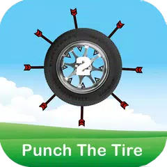 Punch The Tire アプリダウンロード