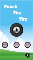 Punch The Tire Cartaz