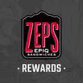 ZEPS EPIQ REWARDS