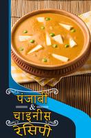Punjabi & Chinese Recipes capture d'écran 3