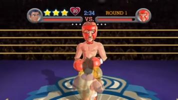Guide Punch-Out الملصق