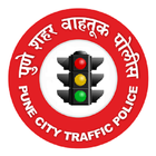 Pune Traffic E-Challan simgesi