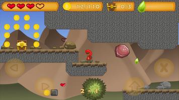 Burpa - platform adventure screenshot 1