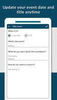 Event Countdown Timer  - Countdown Days screenshot 3