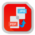 PDF to JPG Converter - PDF to Image アイコン