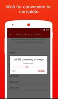 PDF to JPG Converter - PDF to Image imagem de tela 3