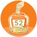 52 Week Money Challenge - Savings Goal APK