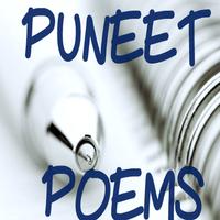 Puneet Poems Cartaz