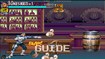 Guide For the punisher ảnh chụp màn hình 1
