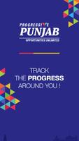 Progressive Punjab Plakat