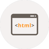 HTML Editor icon