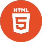 Learn HTML icône