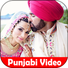 Punjabi Video Status icon