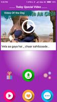 Punjabi Video Status Cartaz