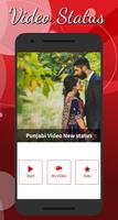 Punjabi video status – Punjabi video song & status poster