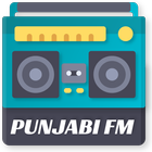 Punjabi FM Live Radio Online ไอคอน