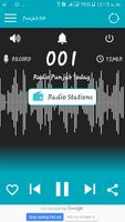 Punjabi FM Live Radio Online capture d'écran 1