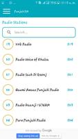 Punjabi FM Live Radio Online syot layar 2