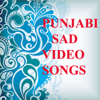 PUNJABI SAD VIDEO SONGS icône