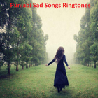 Punjabi Sad Songs Ringtones أيقونة
