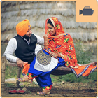 Punjabi Video Status آئیکن