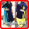 punjabi suit design