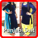 punjabi suit design APK