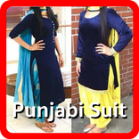 punjabi suit design