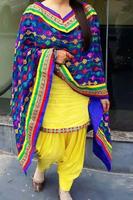 برنامه‌نما punjabi suit عکس از صفحه