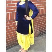 punjabi suit ภาพหน้าจอ 1