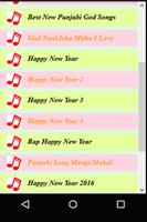 Punjabi Happy New year Songs Screenshot 3