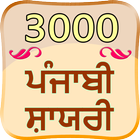 3000 Punjabi Shayari আইকন
