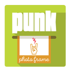 MyPic Frame: Punk Edition-icoon