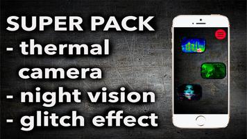 Nuit thermique Vision Pack Pro capture d'écran 2