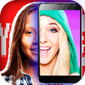 Vlogger Match Face Scan Prank