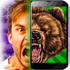 Spirit Animal Face Scan Prank icon