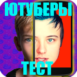 Лицо Ютубера Симулятор Тест иконка