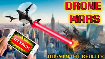 Drone Simulator War Aircrafts poster