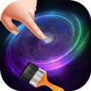 Galaxy Live Draw Space Picture APK