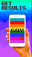 Gay Detector Face Scan Prank اسکرین شاٹ 2