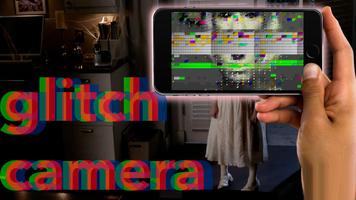 Glitch Caméra VR Simulator capture d'écran 1
