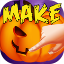Pumpkin Maker Carve Halloween APK