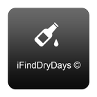 iFindDryDays آئیکن