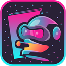 RoboPoetry - крутые роботы читают русские стихи. APK
