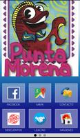 Punta Morena Beach Club Affiche