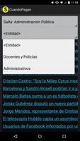 Cuando Pagan ANSES screenshot 2