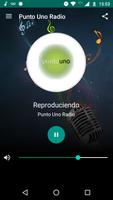 Punto Uno Radio Affiche