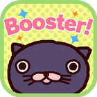 One tap booster with Punyan icon