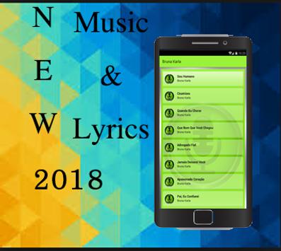 Download Bruna Karla- AS MELHORES (músicas mais tocadas) APK for Android -  Latest Version