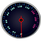 Speed Detector ícone